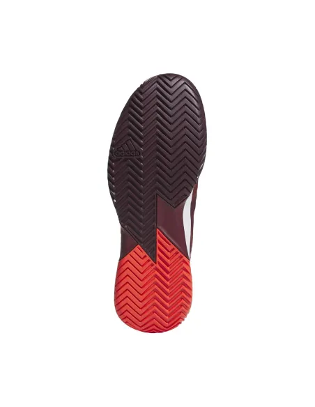 Adidas Adizero Ubersonic 4.1 M Ie1101 Rot